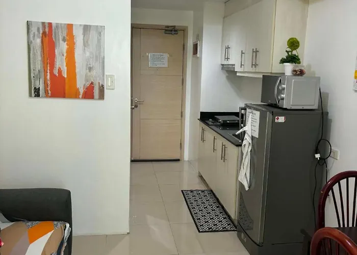 Appartement Sea Residences Moa Pasay -mj *