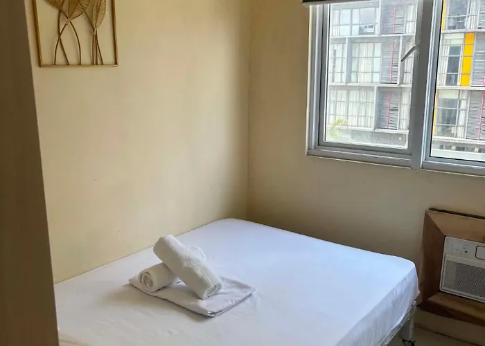 Sea Residences Moa Pasay -mj Appartement *